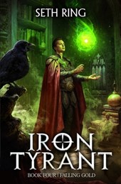 Falling Gold: A Fantasy LitRPG Adventure