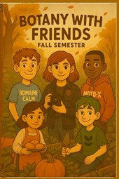 Botany with friends: Fall semester