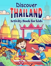 Discover Thailand: Activity Book for Kids
