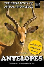 Martin, M: Antelopes