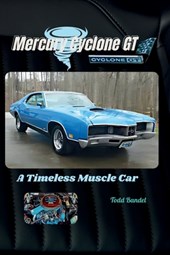 Mercury Cyclone GT: A Timeless Muscle Car