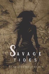 Savage Tides: Sapphic Pirate Romance Adventure