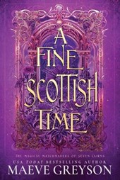 A Fine Scottish Time - A Scottish Romantasy