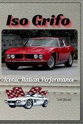 Iso Grifo: Iconic Italian Performance