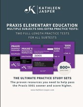 Praxis 5001 Extra Practice Tests