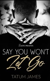 Say You Won't Let Go