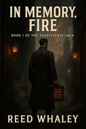 In Memory, Fire: Book One Of The Toastiverse Saga