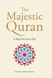 The Majestic Quran Daily - A Page For Every Day