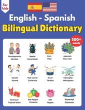Nomi, E: Bilingual Dictionary English Spanish For Kids