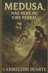 Medusa, NÃO OLHE OU VIRE PEDRA!