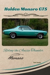 Holden Monaro GTS: Riding the Aussie Thunder