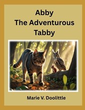 Abby The Adventurous Tabby