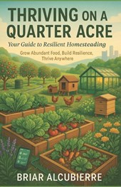 Alcubierre, B: Thriving on a Quarter Acre