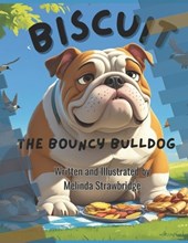 Biscuit the Bouncy Bulldog