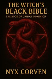 Corven, N: Witch's Black Bible