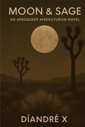 Moon & Sage: An Afroqueer Afrofuturism Novel