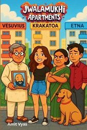 Jwalamukhi Apartments