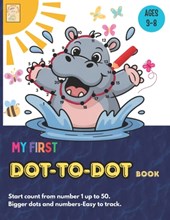 My first Dot-to-Dot age 3-8