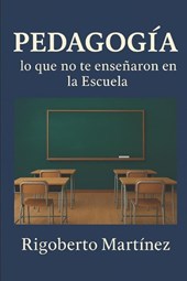 Martínez, R: PEDAGOGÍA