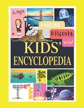 Kids' Encyclopedia: Explore, Discover, Wow!