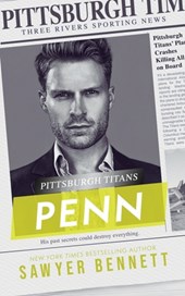 Penn: A Pittsburgh Titans Novel