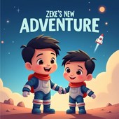 G, G: Zeke's New Adventure