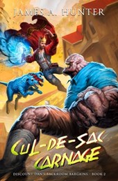 Cul-de-sac Carnage: A LitRPG Adventure
