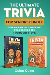 Quest, Q: Ultimate Trivia for Seniors Bundle
