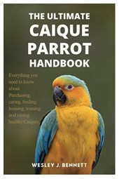 J. Bennett, W: ULTIMATE CAIQUE PARROT HANDBOOK
