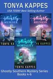 Kappes, T: Ghostly Southern Mystery Series Books 4-6