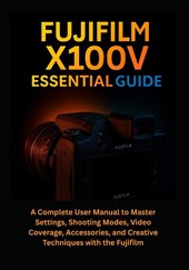 Albrighton, J: Fujifilm X100V Essential Guide