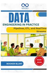 Data Engineering in Practice: Pipelines, ETL, and RealTime Streams