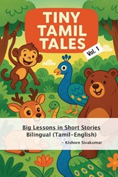 Sivakumar, K: Tiny Tamil Tales