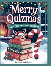 Merry Quizmas: 1,000 Christmas Trivia Questions
