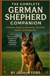Ford, J: COMPLETE GERMAN SHEPHERD COMPANION