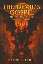 Sharpe, R: Devil's Gospel