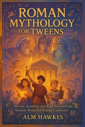 Hawkes, A: ROMAN MYTHOLOGY FOR TWEENS