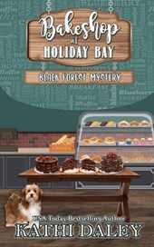 Bakeshop at Holiday Bay: Black Forest Mystery