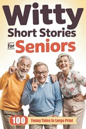 Talbot, G: Witty Short Stories for Seniors