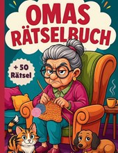 Publishing, M: Omas rätselbuch