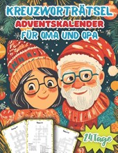 Morgenthal, T: Kreuzworträtsel Adventskalender für Oma und O