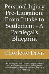 Davis, C: Personal Injury Pre-Litigation