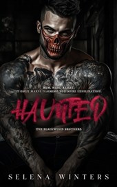 Haunted: A Dark Primal Romance
