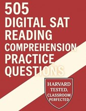 505 Digital SAT Reading Comprehension Practice Questions