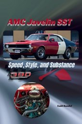 AMC Javelin SST: Speed, Style, and Substance