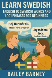 Barney, B: Learn Swedish