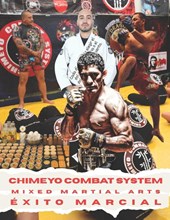 R. Chimeyo, E: Chimeyo Combat System