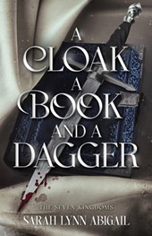 A Cloak, a Book, and a Dagger