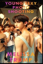 Trump, M: Young Sexy Photo Shooting