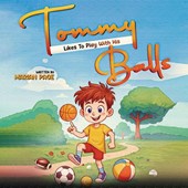 Tommy Likes To Play With His Balls